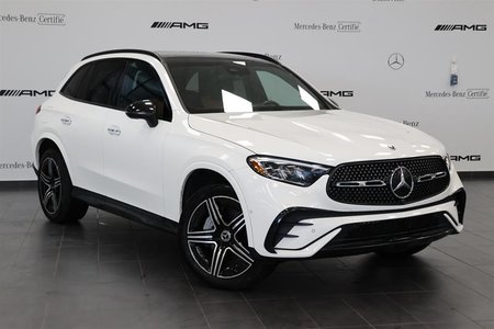 2024 Mercedes-Benz GLC300 4MATIC SUV