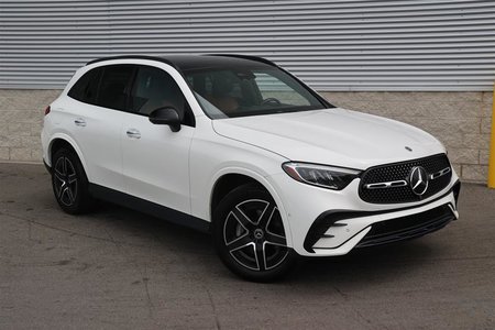 2024 Mercedes-Benz GLC300 4MATIC SUV