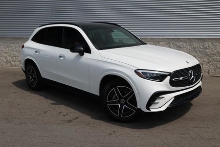2024 Mercedes-Benz GLC300 4MATIC SUV