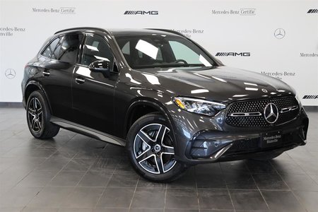 2025 Mercedes-Benz GLC300 4MATIC SUV