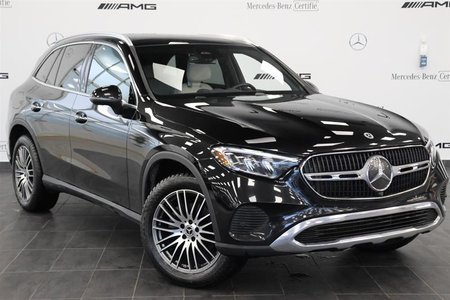 2025 Mercedes-Benz GLC300 4MATIC SUV