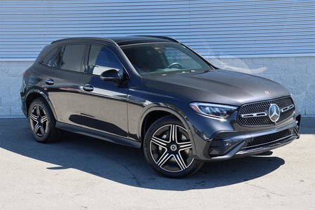 2025 Mercedes-Benz GLC300 4MATIC SUV