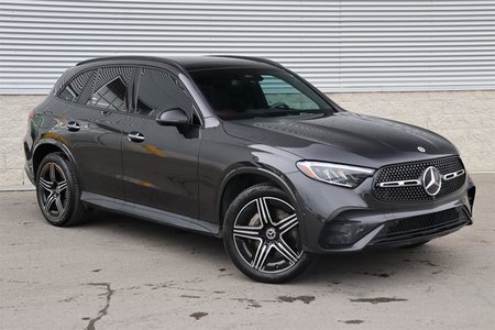 2025 Mercedes-Benz GLC300 4MATIC SUV