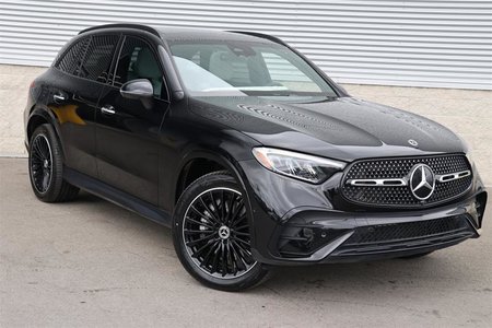 2025 Mercedes-Benz GLC300 4MATIC SUV