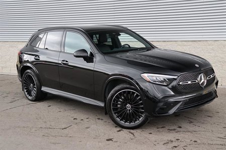 2025 Mercedes-Benz GLC300 4MATIC SUV