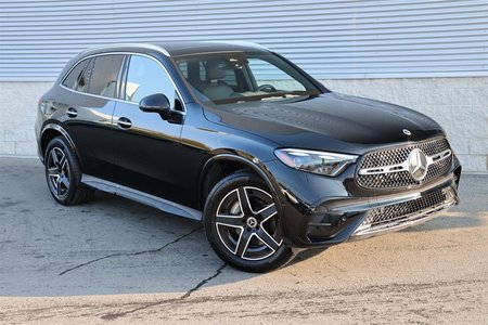 2026 Mercedes-Benz GLC300 4MATIC SUV