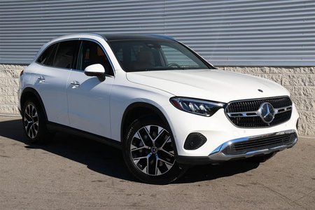 2026 Mercedes-Benz GLC350e 4MATIC SUV