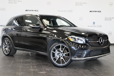 2019 Mercedes-Benz GLC43 AMG 4MATIC SUV