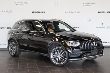 2020 Mercedes-Benz GLC43 AMG 4MATIC SUV