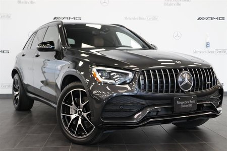 2020 Mercedes-Benz GLC43 AMG 4MATIC SUV