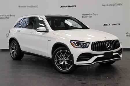 2022 Mercedes-Benz GLC43 AMG 4MATIC SUV