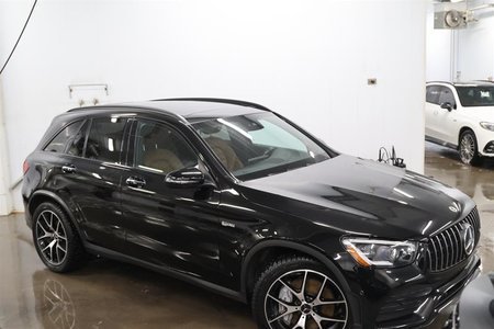 2022 Mercedes-Benz GLC43 AMG 4MATIC SUV