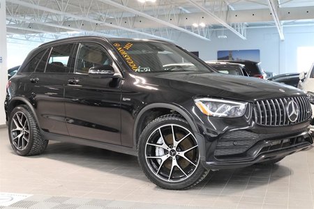 2022 Mercedes-Benz GLC43 AMG 4MATIC SUV