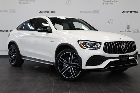 2023 Mercedes-Benz GLC43 AMG 4MATIC Coupe