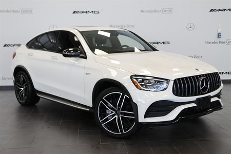 2023 Mercedes-Benz GLC43 AMG 4MATIC Coupe