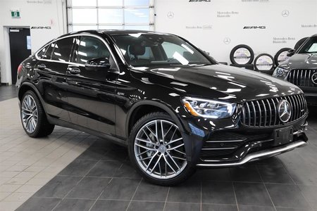 2023 Mercedes-Benz GLC43 AMG 4MATIC Coupe