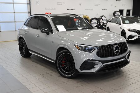 2025 Mercedes-Benz GLC43 AMG 4MATIC+ SUV