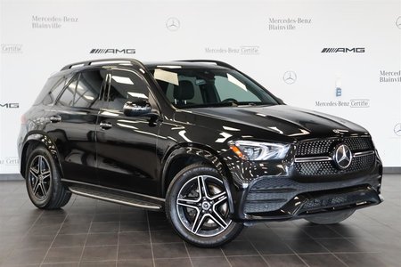 2022 Mercedes-Benz GLE350 4MATIC SUV