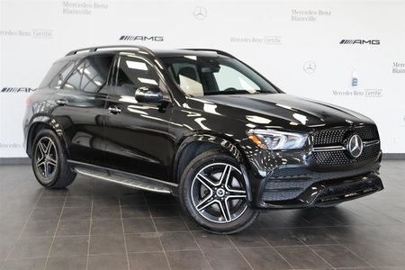 2022 Mercedes-Benz GLE350 4MATIC SUV