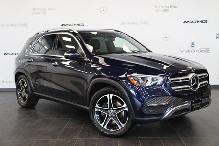 2022 Mercedes-Benz GLE350 4MATIC SUV