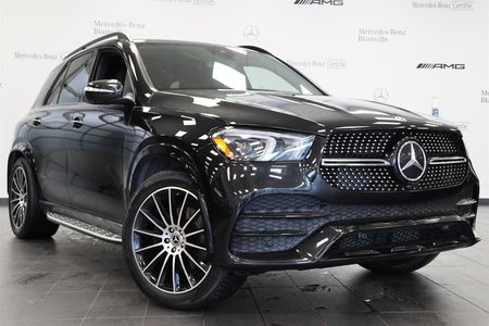 2022 Mercedes-Benz GLE350 4MATIC SUV