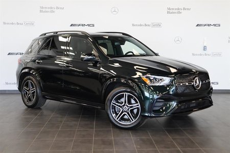 2024 Mercedes-Benz GLE350 4MATIC SUV