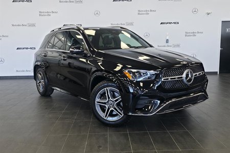 2024 Mercedes-Benz GLE350 4MATIC SUV