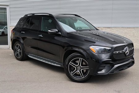 2024 Mercedes-Benz GLE350 4MATIC SUV