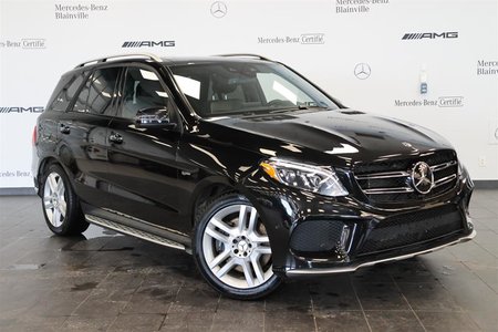 2018 Mercedes-Benz GLE43 AMG 4MATIC SUV