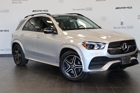 2020 Mercedes-Benz GLE450 4MATIC SUV