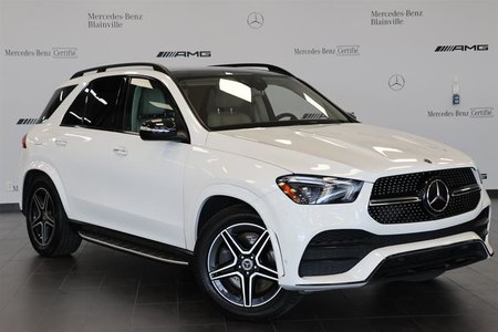 2020 Mercedes-Benz GLE450 4MATIC SUV