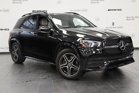 2021 Mercedes-Benz GLE450 4MATIC SUV