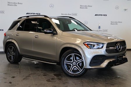 2021 Mercedes-Benz GLE450 4MATIC SUV