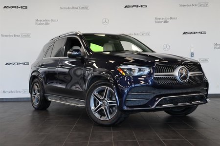 2022 Mercedes-Benz GLE450 4MATIC SUV