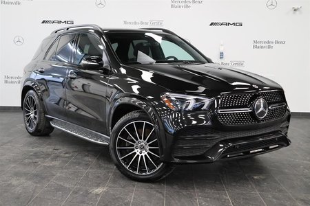 2022 Mercedes-Benz GLE450 4MATIC SUV