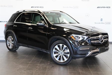 2022 Mercedes-Benz GLE450 4MATIC SUV