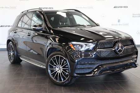 2022 Mercedes-Benz GLE450 4MATIC SUV