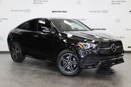 2023 Mercedes-Benz GLE450 4MATIC Coupe