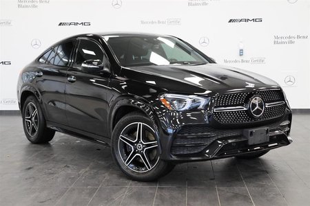 2023 Mercedes-Benz GLE450 4MATIC Coupe