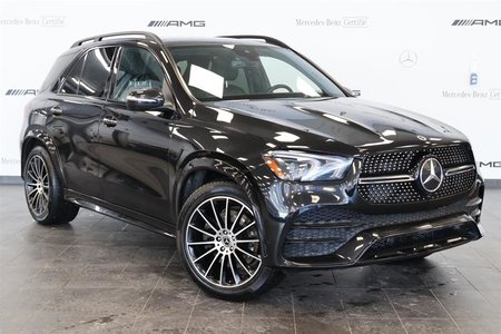 2023 Mercedes-Benz GLE450 4MATIC SUV