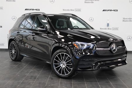 2023 Mercedes-Benz GLE450 4MATIC SUV