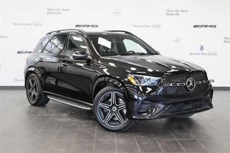 2024 Mercedes-Benz GLE450 4MATIC SUV