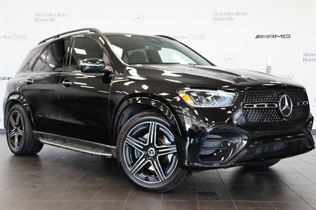 2025 Mercedes-Benz GLE450 4MATIC SUV