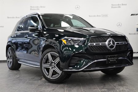 2024 Mercedes-Benz GLE450e 4MATIC SUV