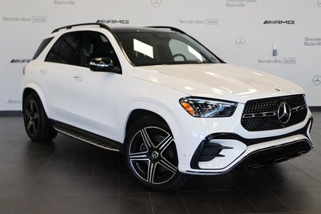 2024 Mercedes-Benz GLE450e 4MATIC SUV