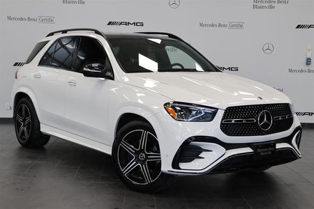 2024 Mercedes-Benz GLE450e 4MATIC SUV