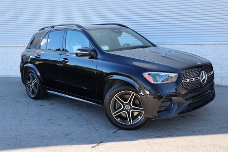 2024 Mercedes-Benz GLE450e 4MATIC SUV