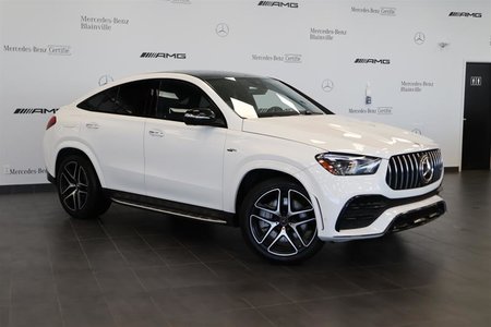 2022 Mercedes-Benz GLE53 4MATIC+ Coupe