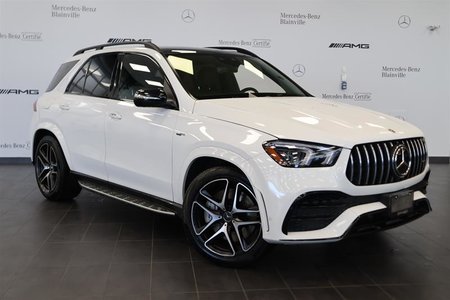 2022 Mercedes-Benz GLE53 4MATIC+ SUV