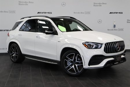 2022 Mercedes-Benz GLE53 4MATIC+ SUV
